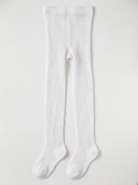 Katamino Lacoste Bebek Kız 6- Külotlu Çorap - Pudra 18 Ay - S000526152-7152