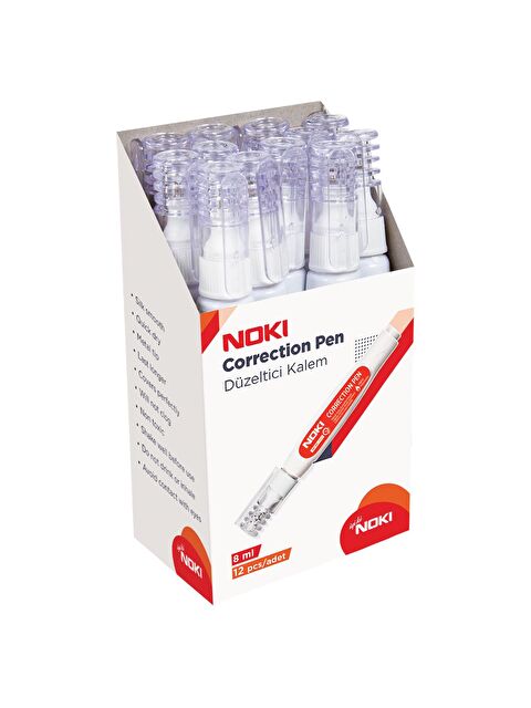 Noki Sıvı Silici Kalem Tipi Daksil 8 ml 12 Adet - S000090781-20063