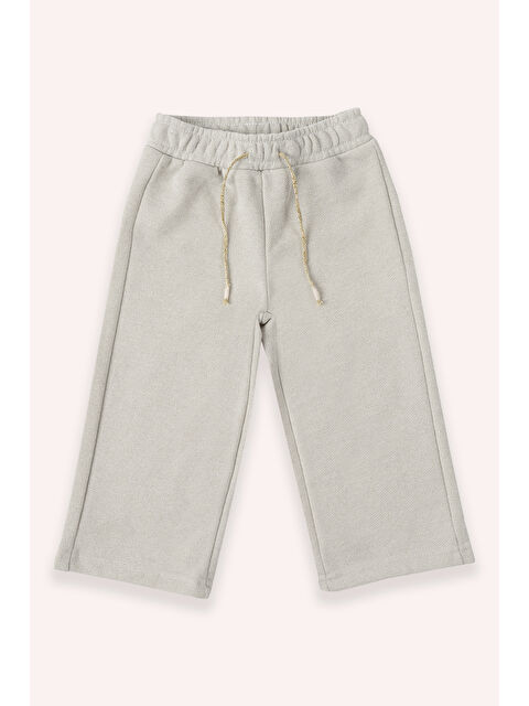 Panço Kız Bebek Ekru Eşofman Altı - S000333667-19965