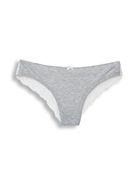 Hnx Pamuklu Arkası Dantel Kadın Külot - S000268682-20600