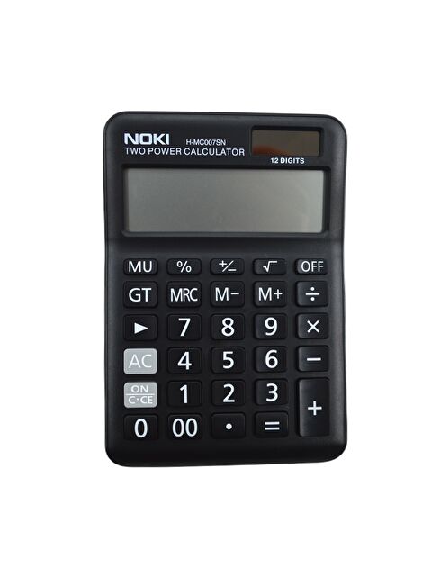 Noki Hesap Makinesi H-MC007SN 12 Haneli - S000102576-19351