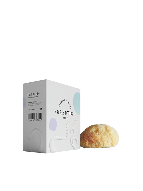 Agnotis NaturalSponge Doğal Deniz Süngeri - S000256390-10231