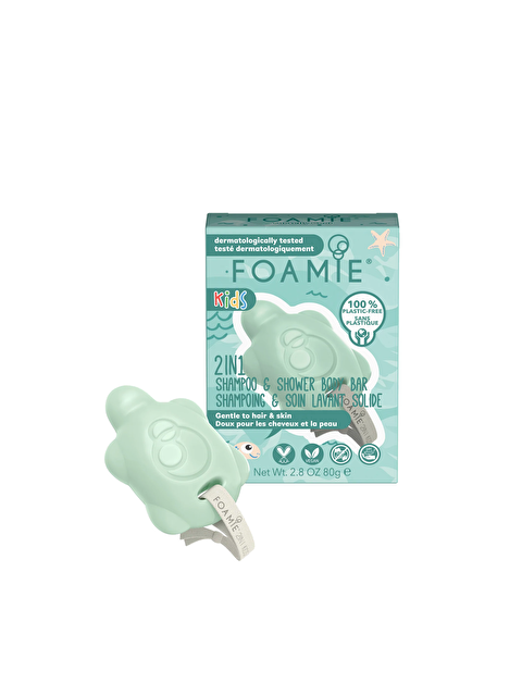 Foamie Kids 2in1 Mangolu Saç ve Vücut Sabunu 80 g - S000256359-10231
