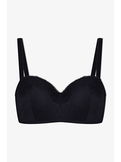 Koza İç Giyim Kadın Dantelli Straplez Sütyen - S000244857-19351