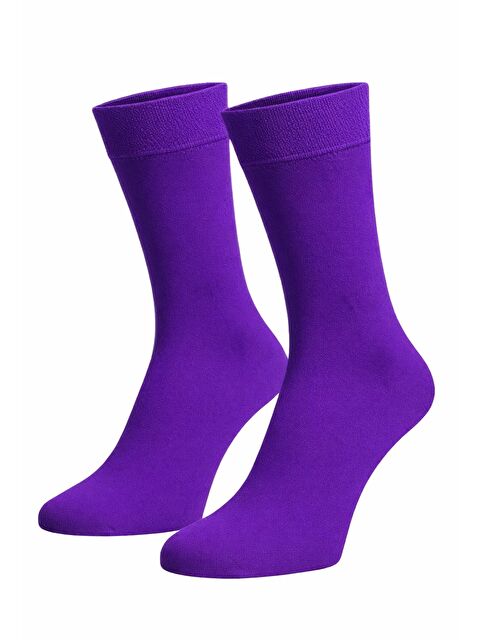 Katia And Bony Erkek Family Soket Çorap Mor - S000374690-20042