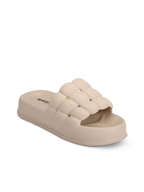 Esem OFFU Kadın Terlik Bej - S000045264-19928