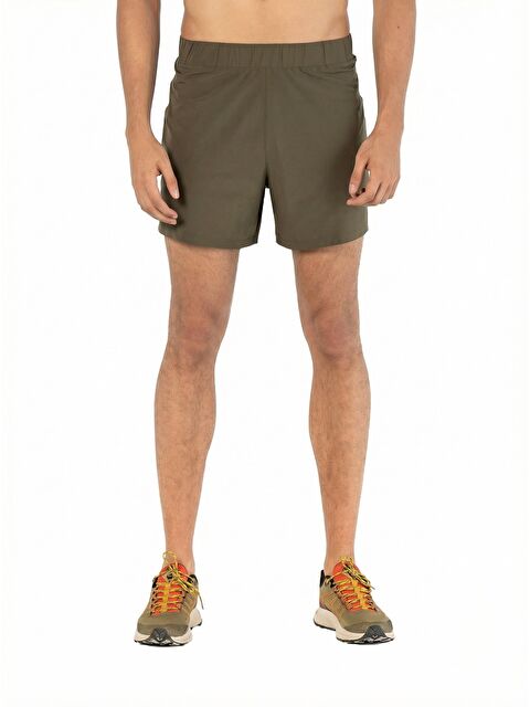 Merrell Race Erkek Haki Şort