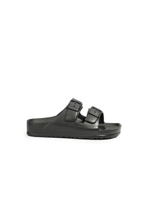 Esem LEE Erkek Çocuk Terlik Siyah - S000045315-19351