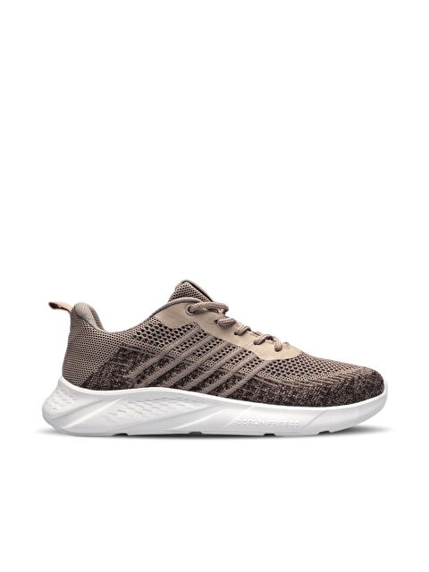 SLAZENGER AESON Sneaker Erkek Ayakkabı Bej - S000015024-19928