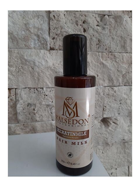 Inca Inca Kalsedon Durulamasız Keratin Maske Sütü 250ml - S000087121-20063