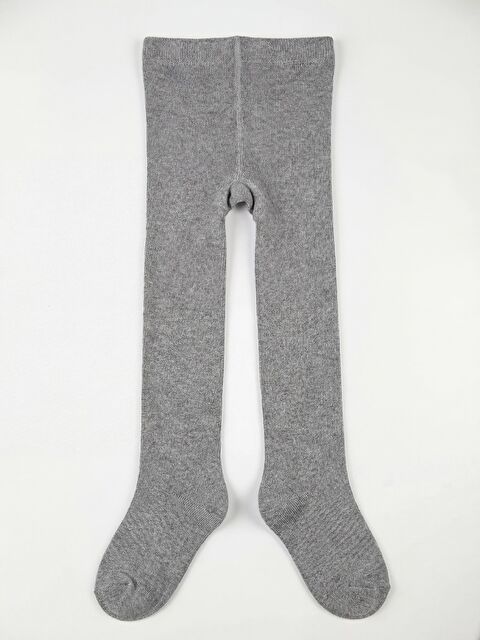 Civil Baby Erkek Bebek Külotlu Çorap 0-12 Ay Gri - S000202140-20600