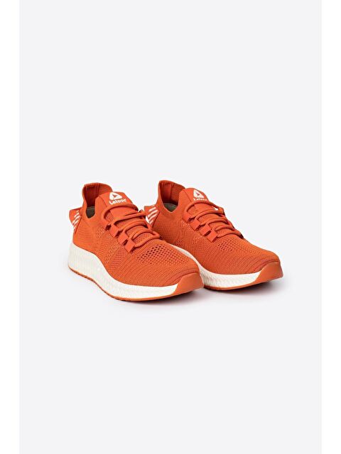 Letoon Yuvarlak Burunlu Bağcıklı Erkek Spor Ayakkabı