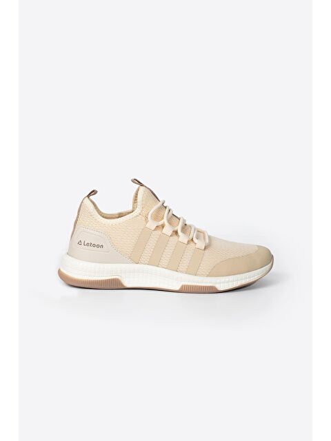 Letoon Yuvarlak Burunlu Bağcıklı Erkek Spor Ayakkabı - S000064617-19928