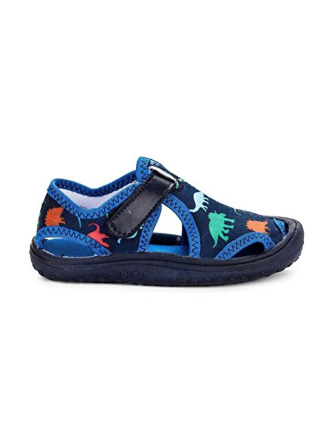 Kiko Kids Aqua Erkek/Kız Çocuk Sandalet Panduf Ayakkabı 2001 Animal - S000002790-21164