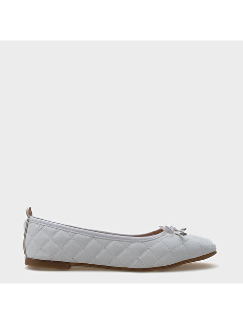 Capone Outfitters Hana Trend Kapitone Kadın Babet - S000119994-20063