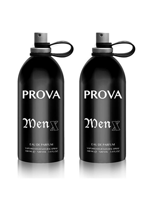 Prova Men X EDP Erkek Parfüm 2 x 100 ml - S000008581-23173