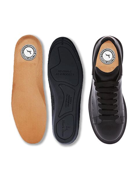 Black Deer N20 Darbe Emici Ayakkabı Tabanlığı Kahverengi - S000012668-19413