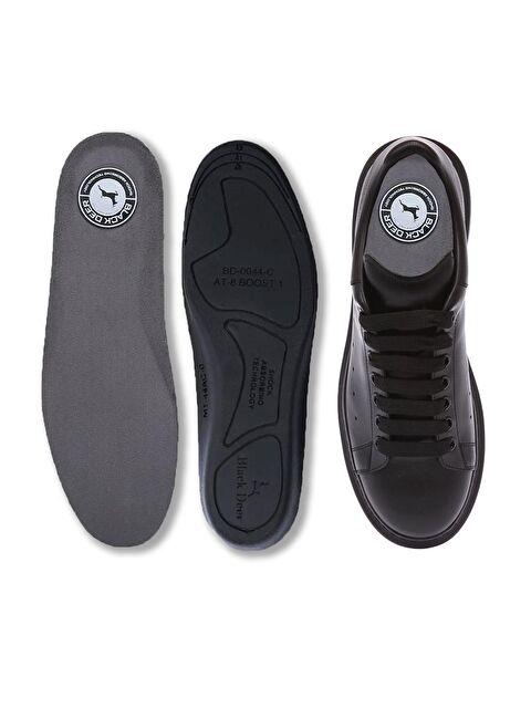 Black Deer N20 Darbe Emici Ayakkabı Tabanlığı Gri - S000012668-20600