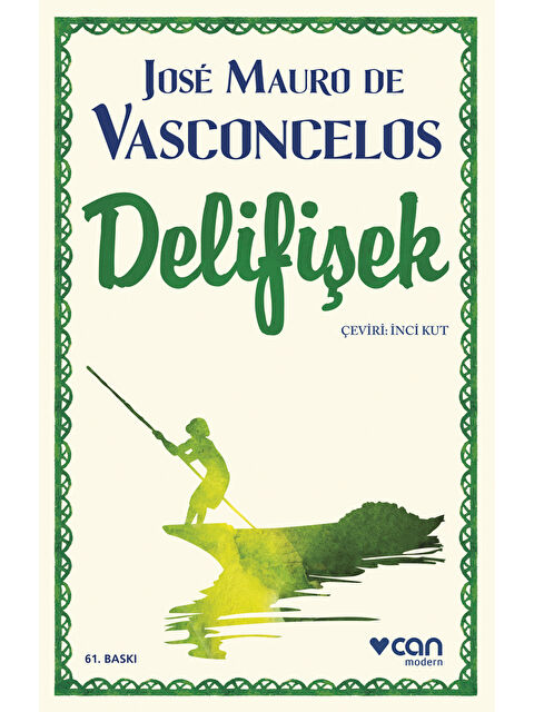 Can Yayınları Delifişek - S000258571-10231