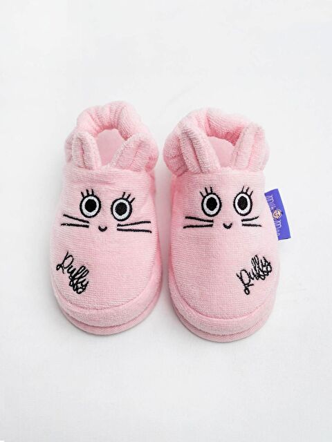 Milk&Moo Çocuk Ev Terliği Çançin 2-4 Yaş