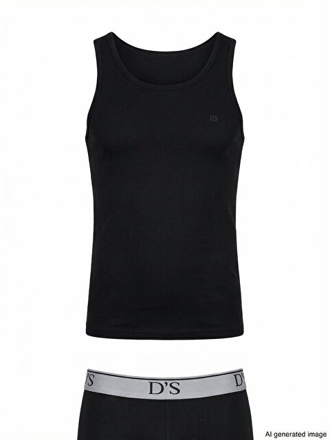 D'S damat Comfort Atlet Boxer Takım