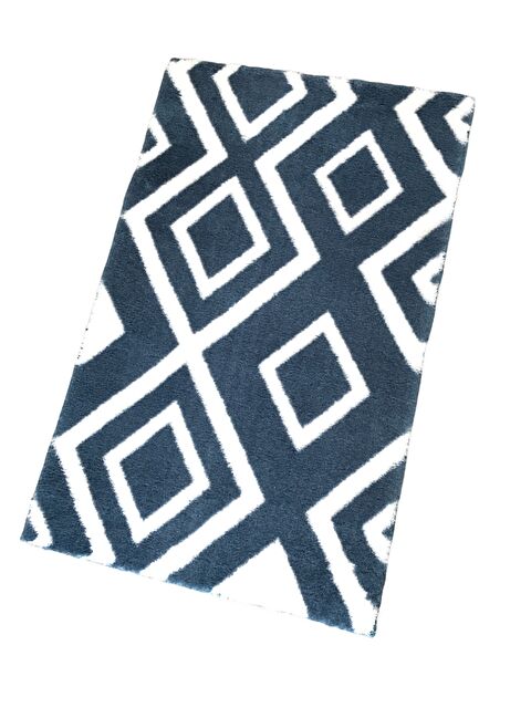 Jassrug Royal Halı 50x80 Karo Petrol - S000138849-20019