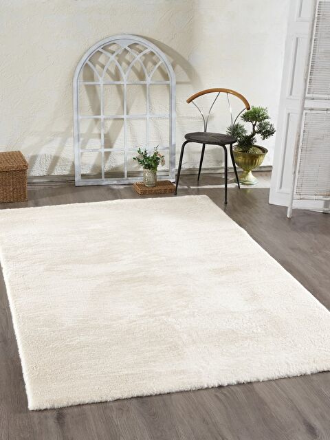 Jassrug Kürk Halı 120x180 Bej - S000126131-19928