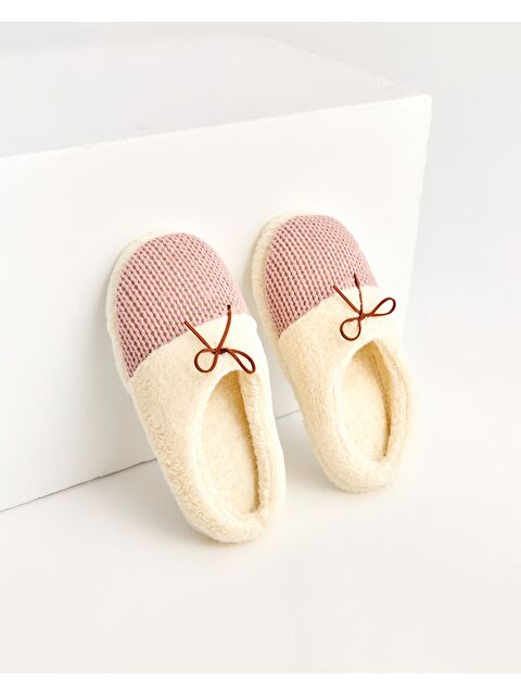 Chirpy Kadın Bağcıklı Ev Terliği - YUPIN - S000269002-7152