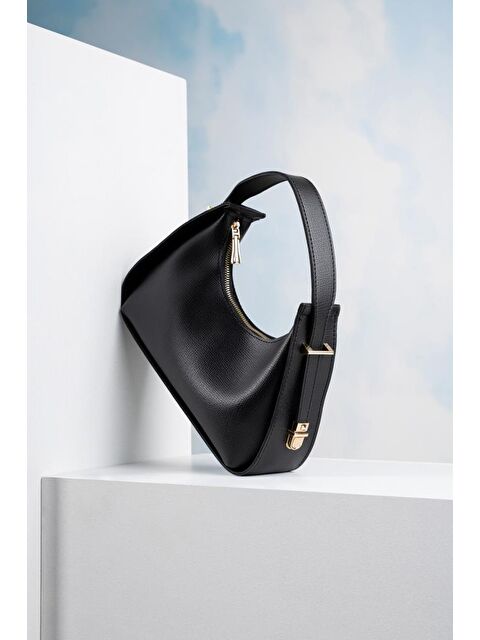 Lucky Bees Kadın Baget El ve Omuz Çantası - S000399418-19351