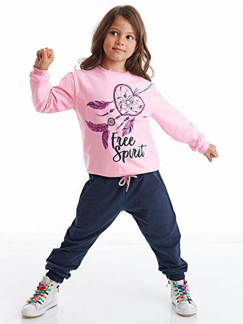 MSHB&G Free Spirit Kız Eşofman Altı Takım - S000005676-23173