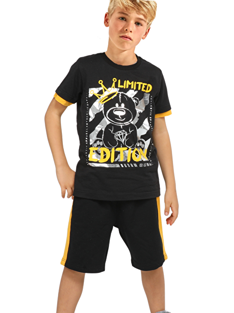 Casabony Limited Erkek Çocuk Şort Takım - S000145122-19351