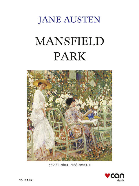 Can Yayınları Mansfield Park - S000247774-10231