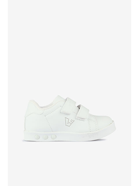 Vicco Oyo Işıklı Unisex Bebek Beyaz Sneaker - S000271668-20063