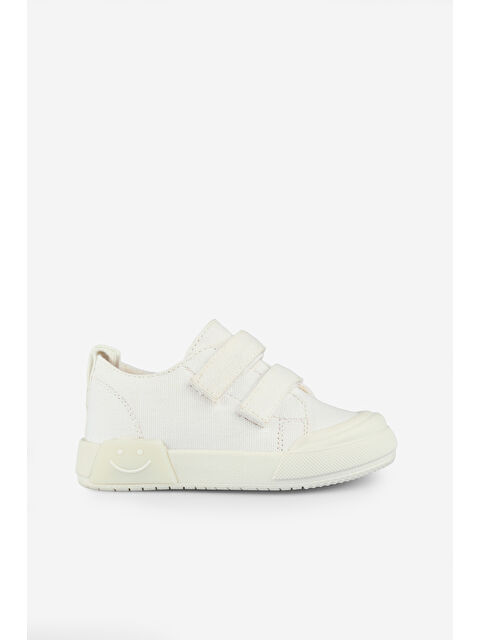 Vicco Luffy Işıklı Unisex Okul Öncesi Beyaz Spor Ayakkabı - S000276631-20063