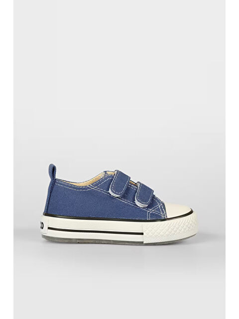 Vicco Pino Işıklı Unisex Okul Öncesi Jean Spor Ayakkabı - S000337067-17234