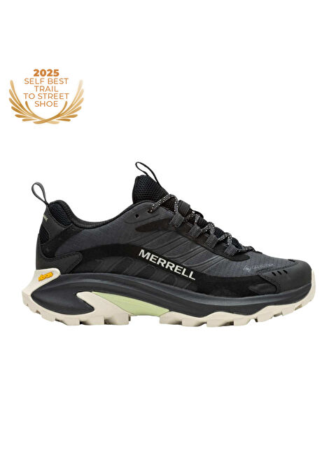 Merrell Moab Speed 2 Gtx Kadın Siyah Outdoor Ayakkabı - S000492410-19351