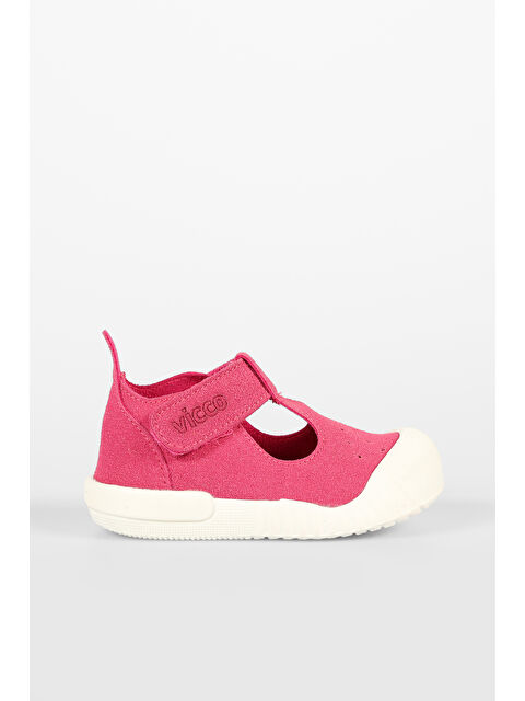 Vicco Loro II Basic Kız İlk Adım Fuşya Günlük Ayakkabı - S000346335-18686