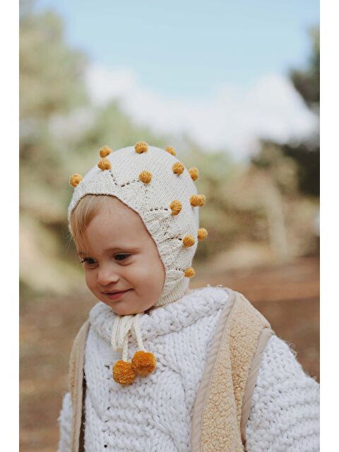 Oh La La Koala For Little Ones Ponponlu Bebek Beresi Model 6