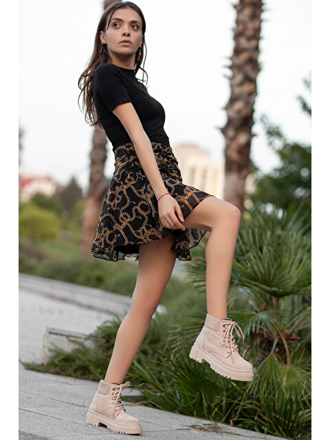 Daxtors D238 Su Ve Soğuk Geçirmez Kadın Bot - S000119023-26429