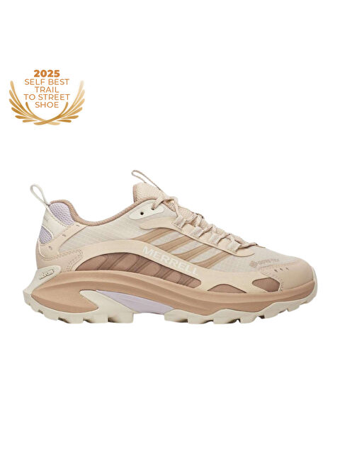 Merrell Moab Speed 2 Gore-Tex Kadın Bej Outdoor Ayakkabı - S000489529-19928