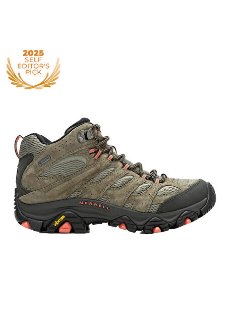 Merrell Moab 3 Mid Gtx Kadın Yeşil Bot - S000442775-18194