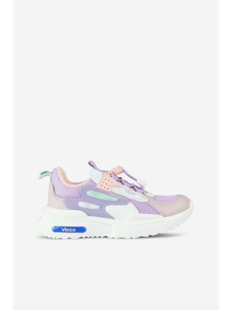 Vicco Cecelia Basic Kız Çocuk Lila Spor Ayakkabı