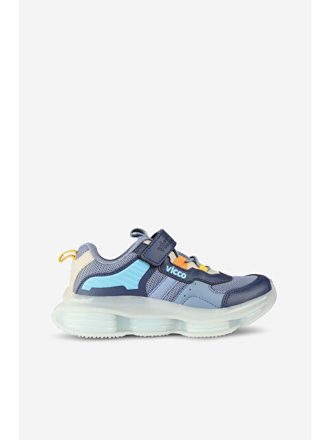 Vicco Bosa Basic Erkek Okul Öncesi Jean Spor Ayakkabı