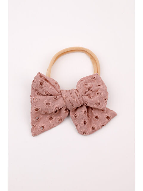 Le Mabelle Gülkurusu Fisto Fiyonk Kız Çocuk Saç Bandı - S000319684-20028