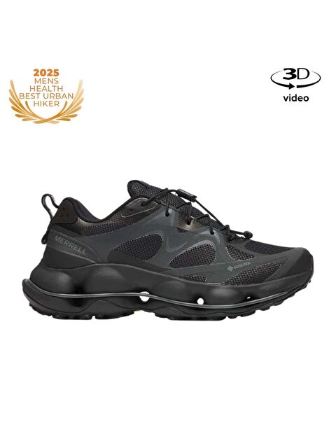 Merrell Speedarc Matis Gore-Tex Kadın Siyah Günlük Ayakkabı