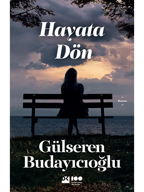 Doğan Kitap Hayata Dön - Dr. Gülseren Budayıcıoğlu - S000073205-20063