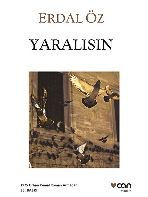 Can Yayınları Yaralısın - S000249476-10231