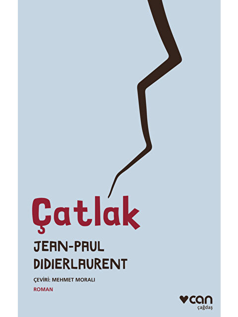 Can Yayınları Çatlak - S000249494-10231