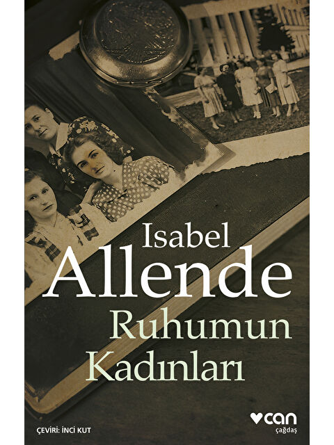 Can Yayınları Ruhumun Kadınları - S000249482-10231