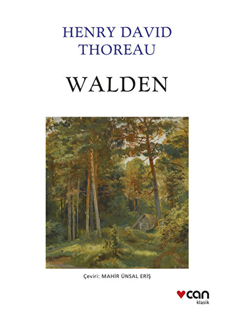 Can Yayınları Walden - S000249140-10231
